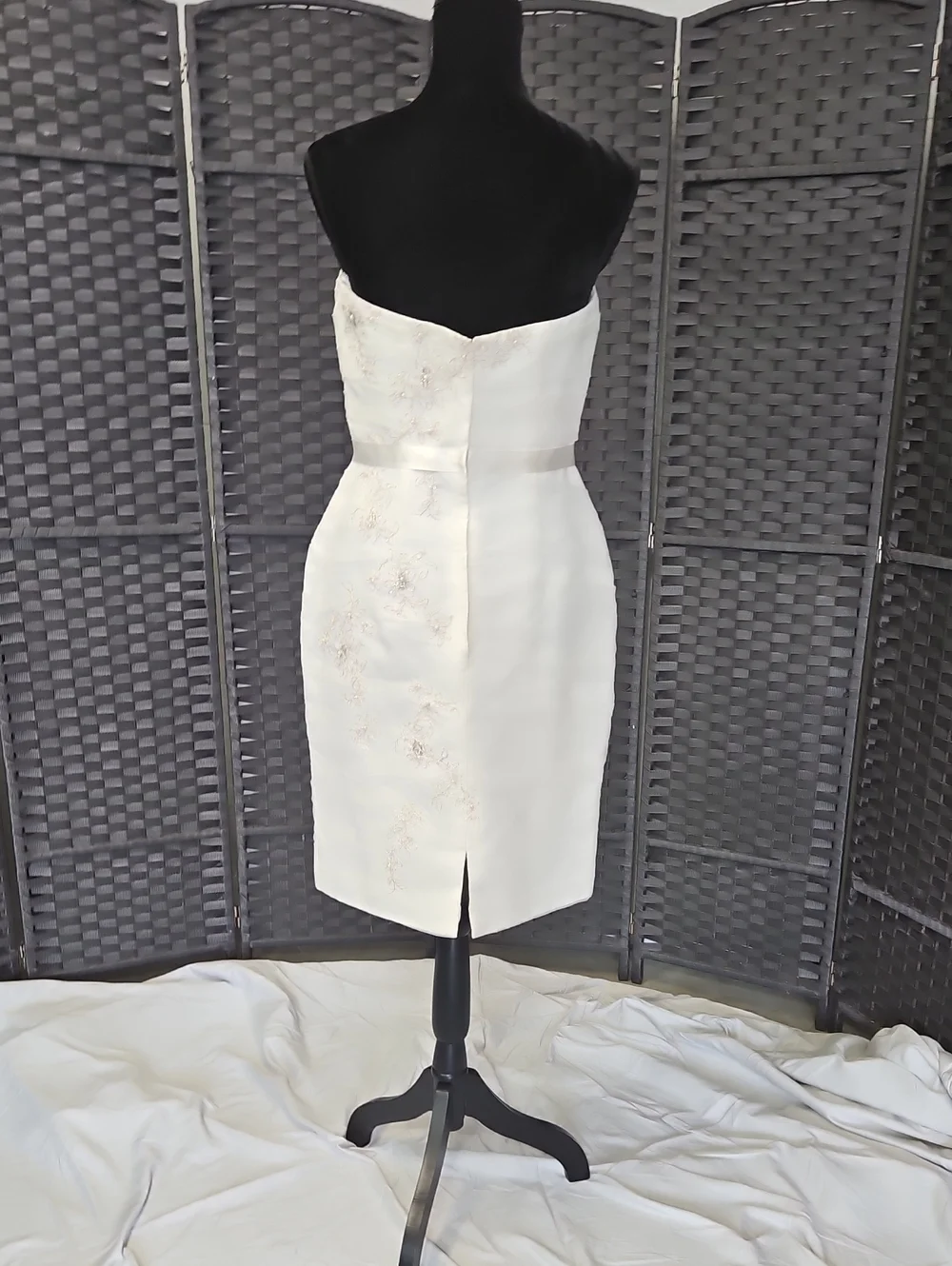 Davids Bridal size 10